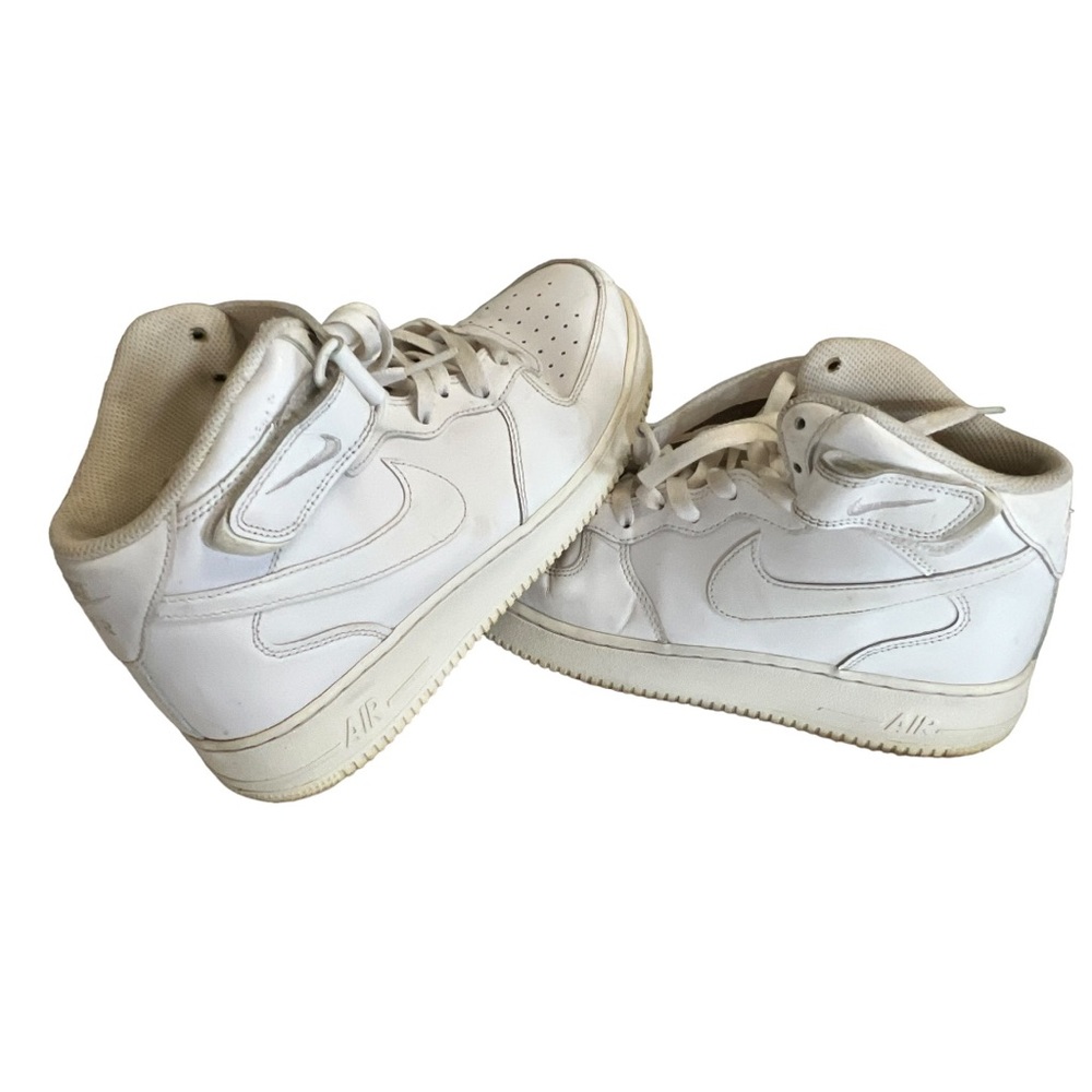 Nike Air Force 1 mid top sz 10 Men